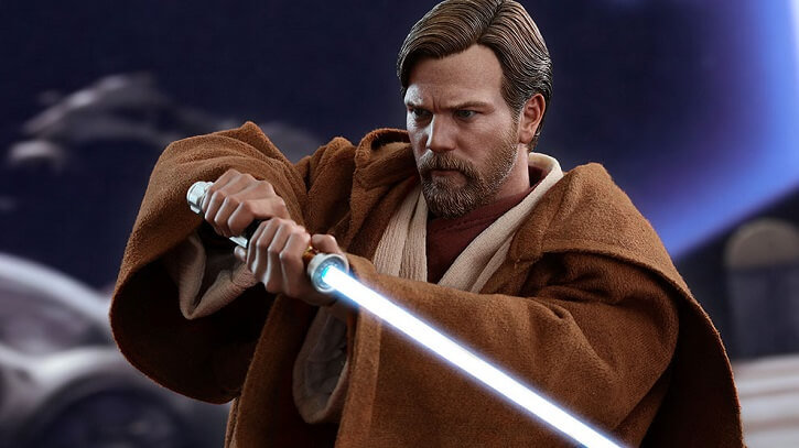 Star Wars Battlefront 2 ObiWan Kenobi'ye ilk bakış! PS