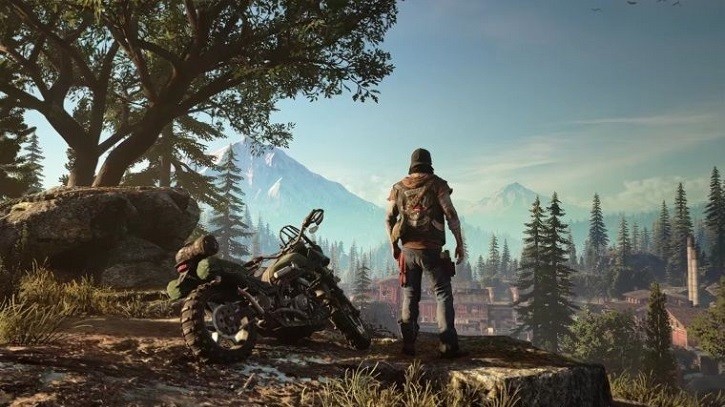 Days gone данные неро зачем нужны