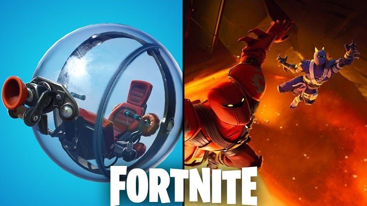 Fortnite otomat yerleri 8sezon