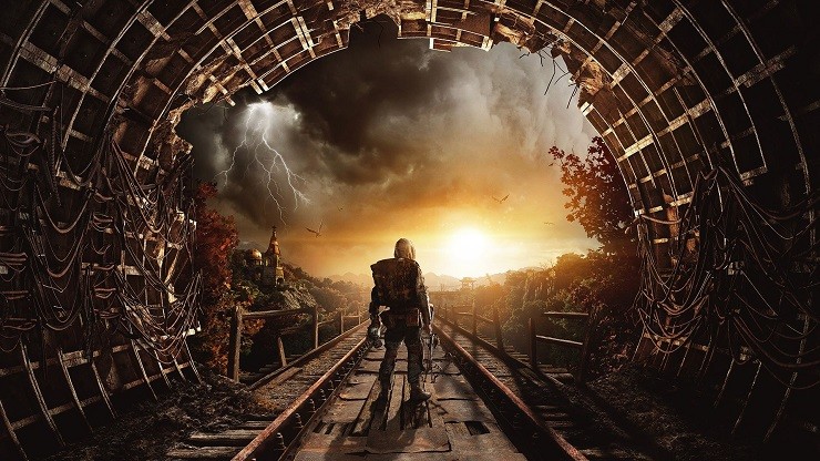 Metro exodus ranger update что это