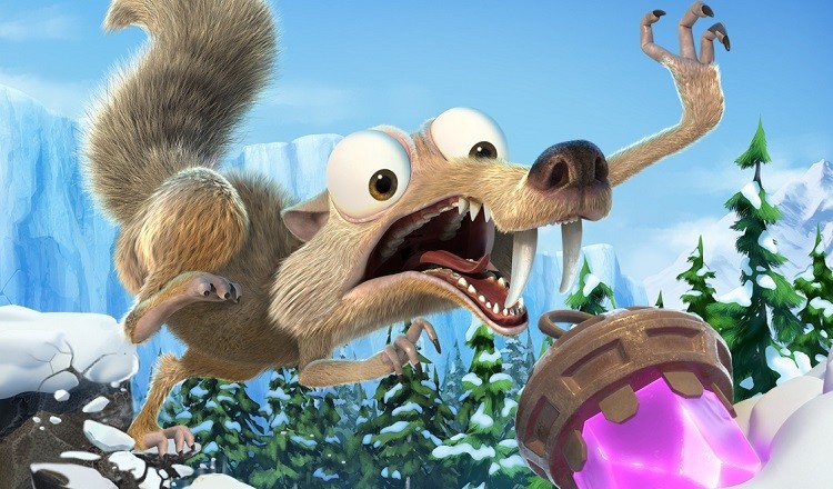 ice age scratte nutty adventures stories.