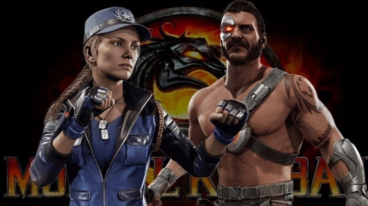 Mortal Kombat Filmi Icin Kano Ve Sonya Blade Rolleri Aciklandi Ps Oyun