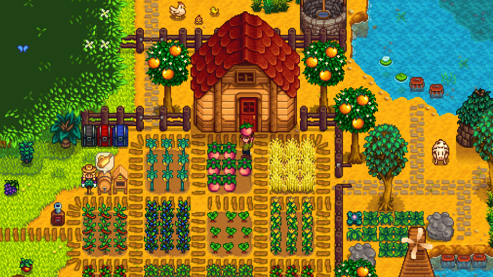 stardew-valley-1-6-guncellemesiyle-yeni-ozellikler-ekledi